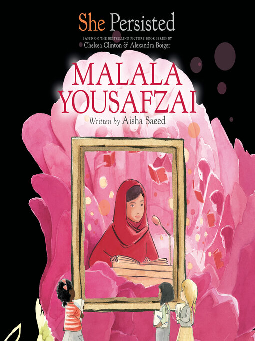 Cover image for She Persisted: Malala Yousafzai